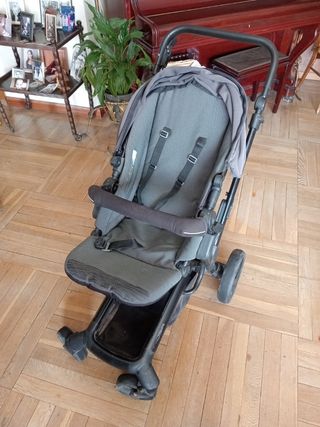 carrito jane rider capazo y carro. Funda lluvia