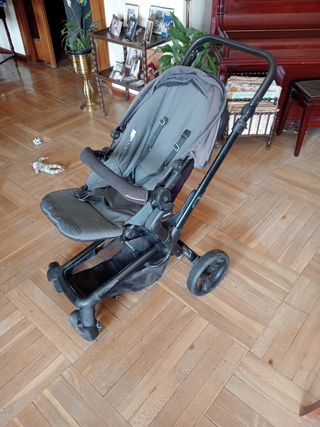 carrito jane rider capazo y carro. Funda lluvia