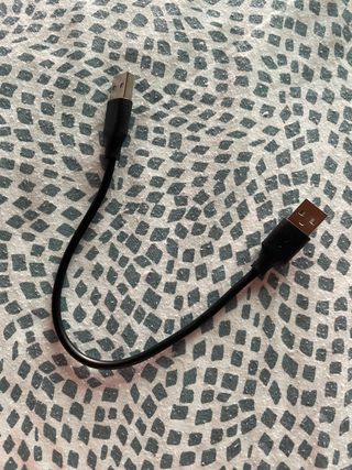 Cable usb-usb
