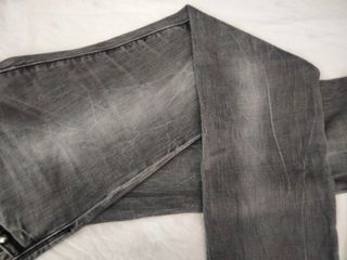 Mis sixty vaquero gris marengo desgastado