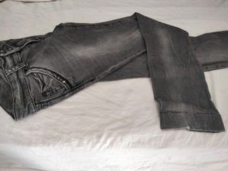 Mis sixty vaquero gris marengo desgastado