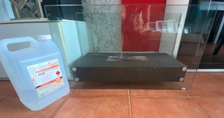 CHIMENEA DECORATIVA DE BIOETANOL