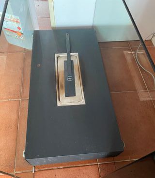 CHIMENEA DECORATIVA DE BIOETANOL