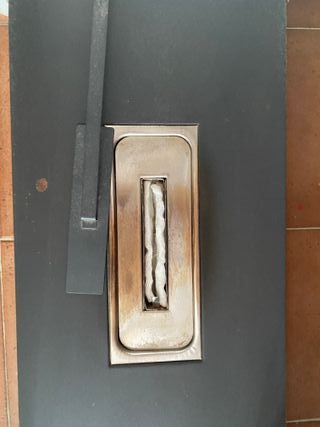 CHIMENEA DECORATIVA DE BIOETANOL