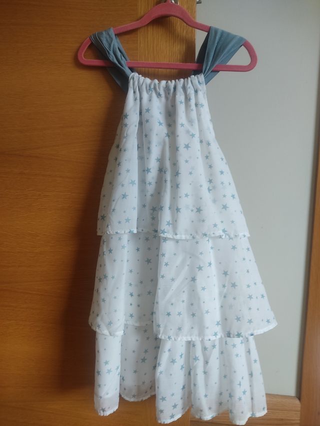 Vestido niña Talla 10