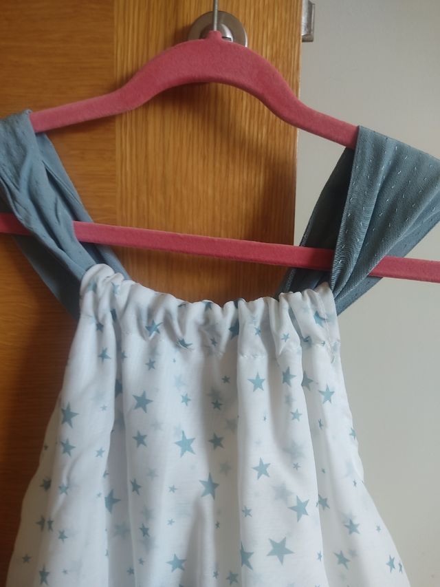 Vestido niña Talla 10