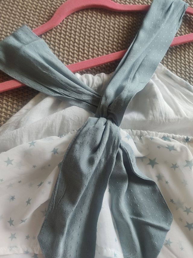 Vestido niña Talla 10