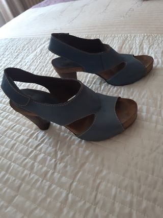 zapatos/sandalias de Pedro Miralles número 35