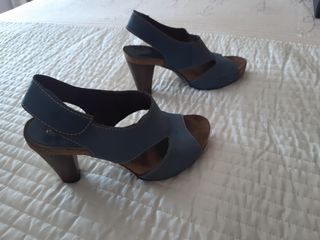 zapatos/sandalias de Pedro Miralles número 35