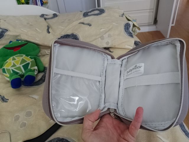 neceser babymoov nuevo