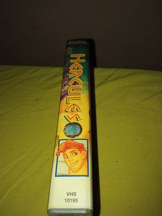 HERCULES DISNEY - VHS