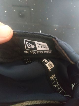 Gorra New York Yankees