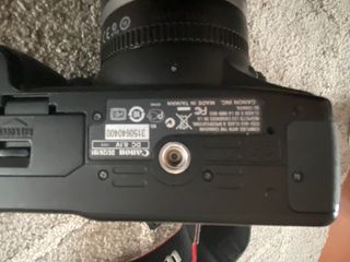 CAMARA REFLEX EOS 1000D