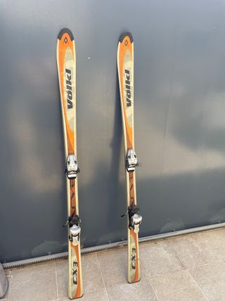 Esquís Volkl CX3