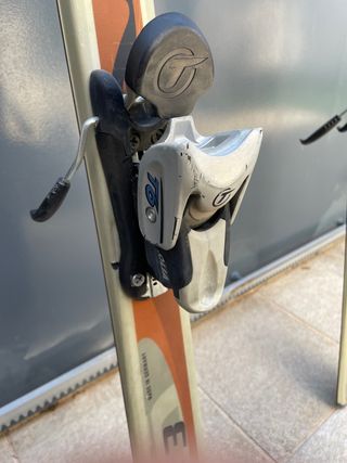 Esquís Volkl CX3