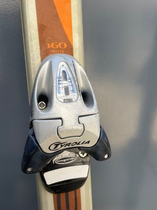 Esquís Volkl CX3
