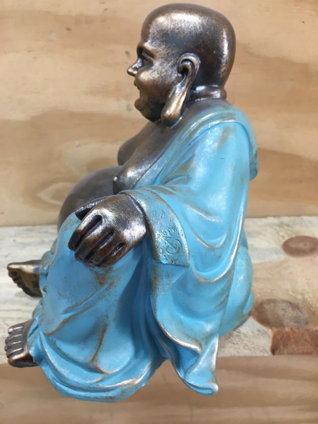 Buda de la fortuna y la felicidad