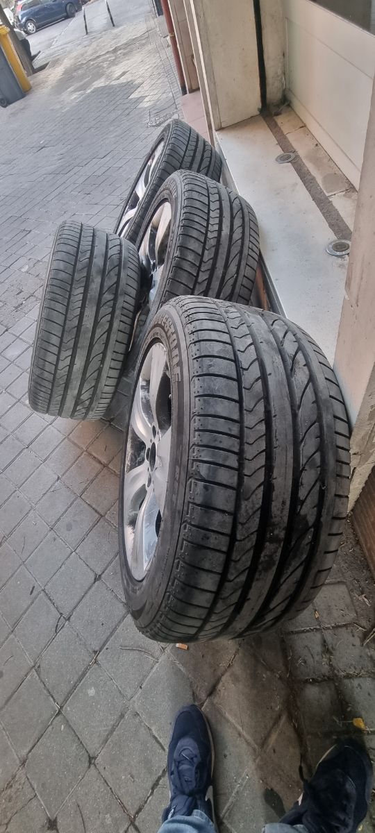 LLANTAS BMW X5 ORIGINALES 