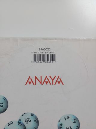 Matemáticas Aplicadas a las ciencias sociales 1