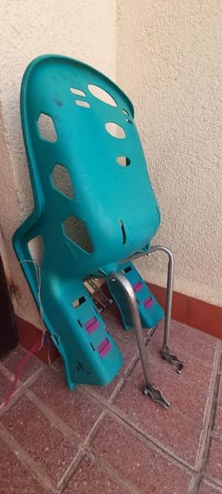 Silla niño adaptable para BIci