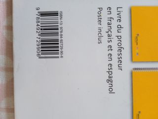 Libro francés Chouette 6 EPO