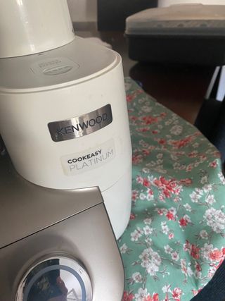 robot de cocina multifuncional