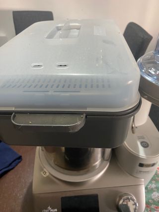 robot de cocina multifuncional