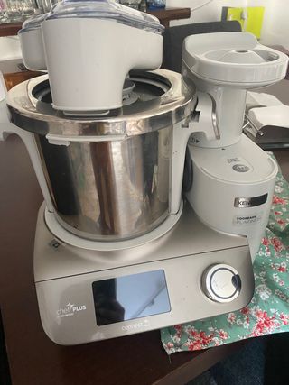 robot de cocina multifuncional