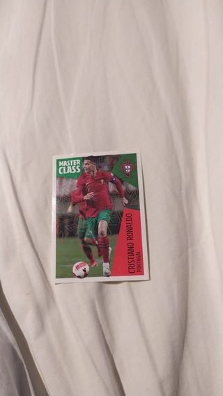 Cr7 Cromo Mundial 2022 Panini