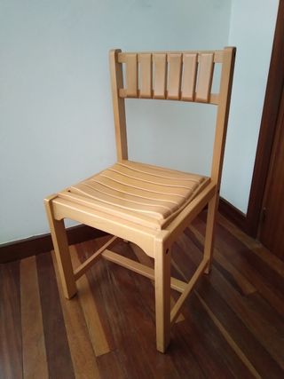 (2) Silla(s) de estudio