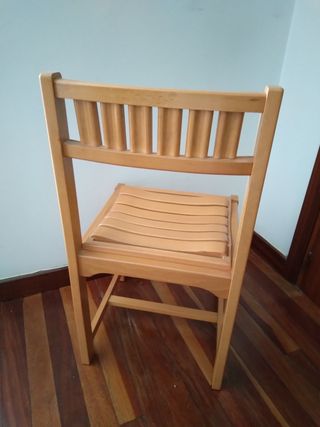 (2) Silla(s) de estudio