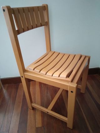 (2) Silla(s) de estudio