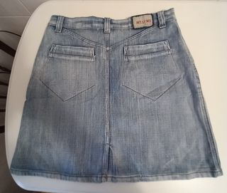 Falda vaquera T.42 Miss Me