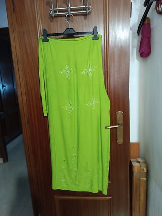 Pantalón/pareo
