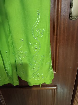 Pantalón/pareo