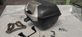 baúl, top case original Suzuki vstrom 650-2016