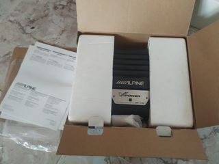JVC MRP F240 todo incluido caja original 