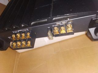 JVC MRP F240 todo incluido caja original 