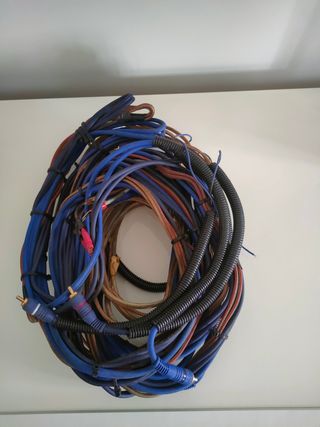 JVC MRP F240 todo incluido caja original 