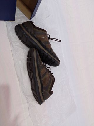 Zapatos Rockport GYK MDG BLUCHER 43