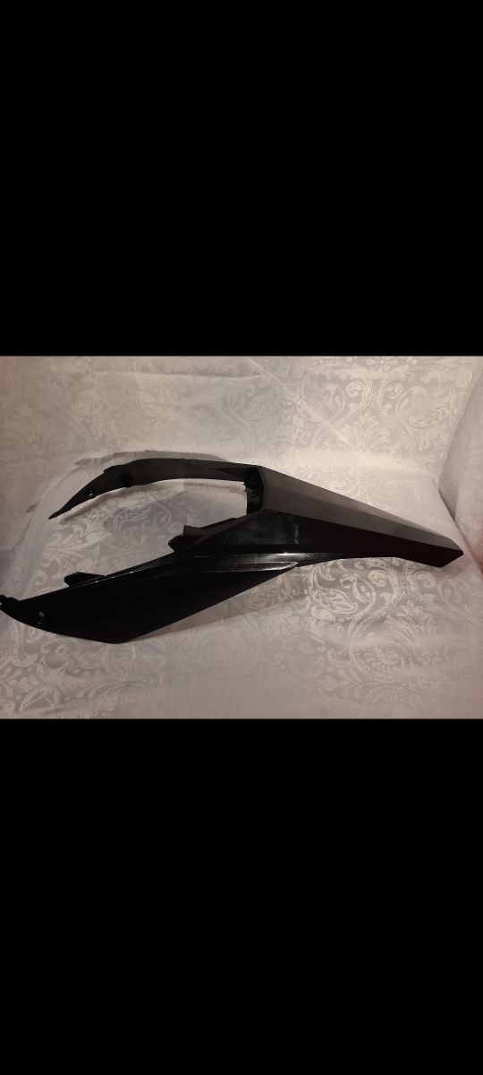 Placa Colin Gasgas 300 Polisport