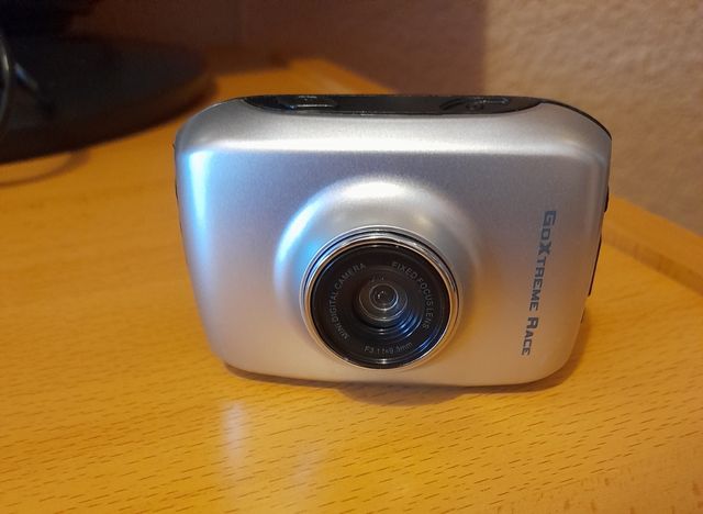 Fotocamera sportiva