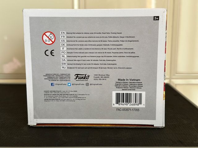 Funko Pop Avengers Infinity War 294 Hulkbu 