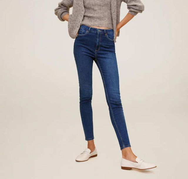 Jeans Mango Skinny