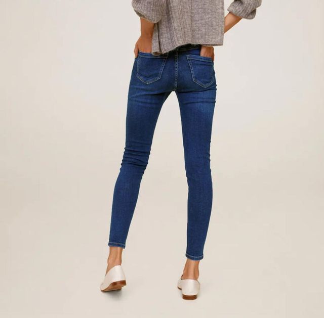 Jeans Mango Skinny