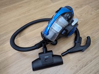 Aspirador ciclónico casi nuevo