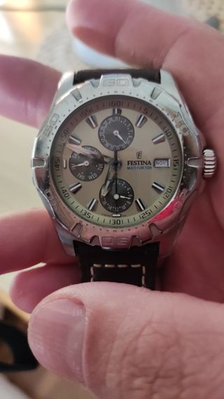 Reloj caballero Festina 