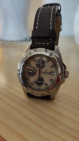Reloj caballero Festina 