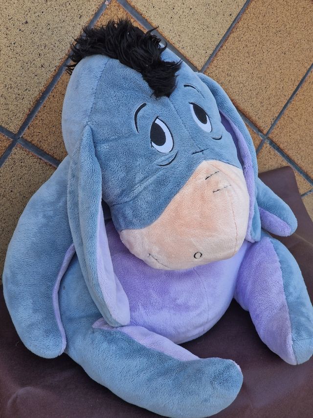 Peluche grande Igor