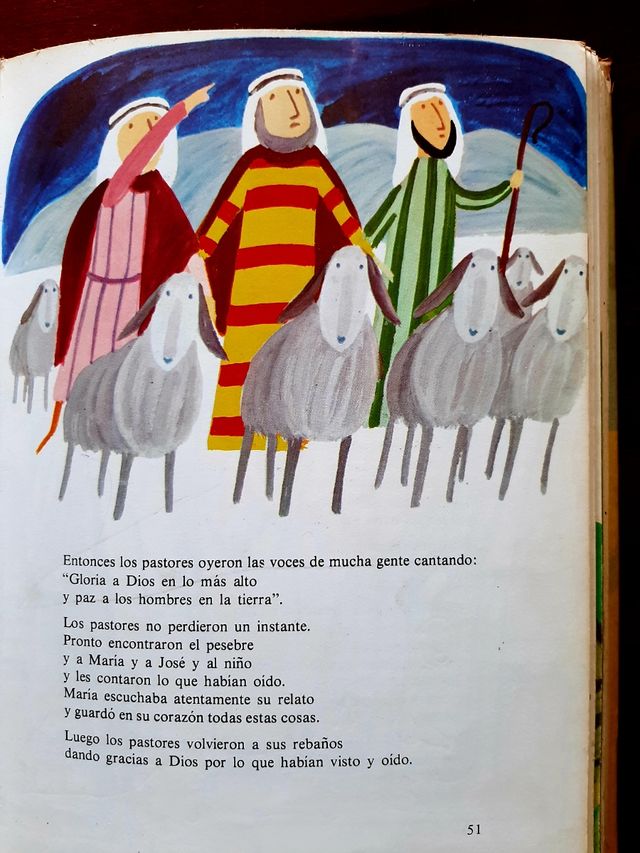 Biblia para niños de 7 a 11 años